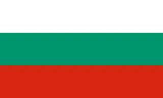 Bulgaria Flag